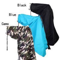 ▤▤ Waterproof Camera Raincoat Nylon Transparent TPU Camera Rain Cover Dustproof Protector For DSLR Camera For Canon/Nikon/Sony