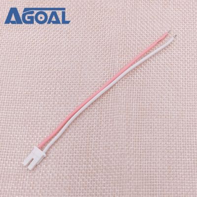 BH3.5mm 2P male connector 3239/24AWG/100mm/CCFL inverter driver pin connector Plug LCD LED Backlight with cable extension cord