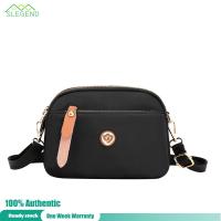 ?Arrive in 3 days?Messenger Bags Nylon Mobile Phone Bag Fashion Portable Elegant Adjustable Strap Simple Waterproof Casual for Weekend Vacation