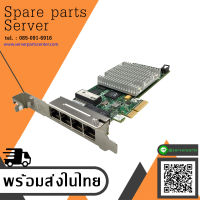 HP NC375T PCI Express Quad Port Gigabit NetWork Card // 539931-001 / 491176-001 (Used) // สินค้ารับประกัน โดย บริษัท อะไหล่เซิร์ฟเวอร์ จำกัด