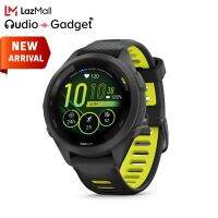 (New) Exclusive Garmin รุ่น Forerunner 265 Music, AMOLED รับประกันศูนย์ 1 ปี