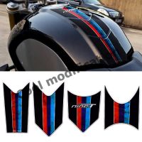 3D Resin Motorcycle Gas Tank Pad Protector Case for BMW Retro Racer R Nine T 2014-2018