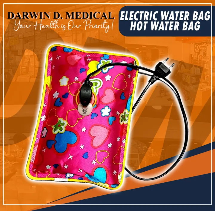 ELECTRIC WATER BAG/HOT WATER BAG Lazada PH