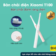 Hoàn Tiền 20% Bàn Chải Đánh Răng Điện Xiaomi Mijia T100 Toothbrush Bải