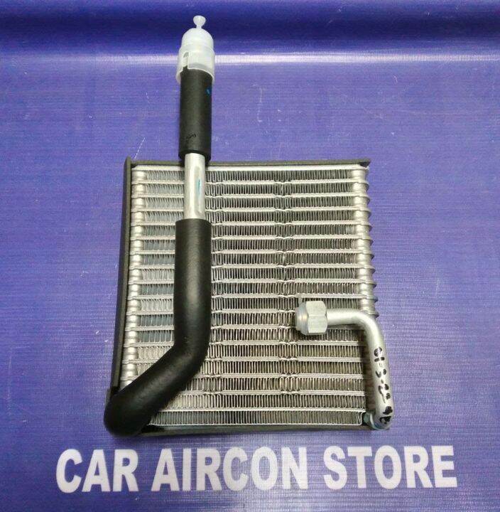 car aircon evaporator front DENSO original ISUZU CROSSWIND sportivo