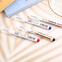 ‘；【=- Deep Hole Marker Pens Long Nosed Color Marker Multi Purpose Construction Marker Wholesale Newest Gift