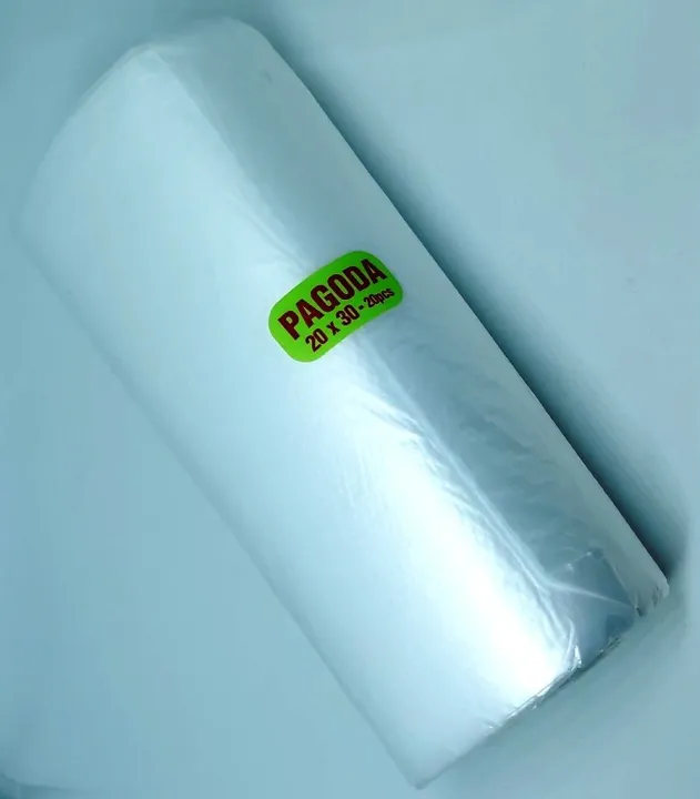 Plastic Bag 20 x 30 HD Virgin Materials 20 Pieces Packaging Lazada PH