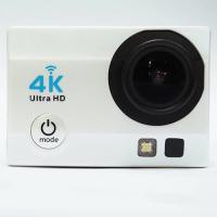 Klw H8 Wifi 4K แอ็กชันกีฬากันน้ำ1080P ดำน้ำกล้อง30ม. เต็มรูปแบบมืออาชีพการปั่นจักรยานใต้น้ำกลางแจ้ง Hd