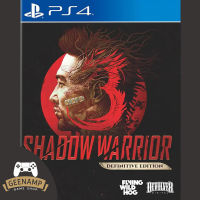 PS4 : [มือ1] SHADOW WARRIOR 3 : DEFINITIVE EDITION (R2/EU)(EN)