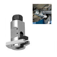 เครื่องมือกำจัดโช้คอัพไฮดรอลิก Claw Ball Head Swing Arm Suspension Separator แรงงานประหยัดรถ Disassembly Tools