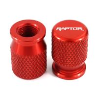 ∋ Motorcycle Wheel Tyre Tire Valve Stem Caps CNC Aluminum Alloy For Cagiva Raptor 650 Raptor 1000