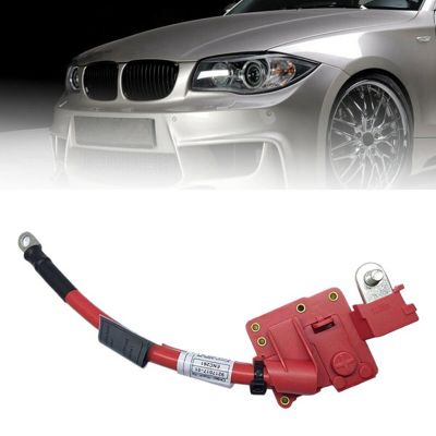 Positive Battery Cable Battery Overload Protector for BMW 120I 130I E81 E87 2006-2010 61129217017