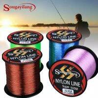 【CC】 Sougayilang 1-8  500M Fishing 4 Strands 11.0-36.3LB Pesca