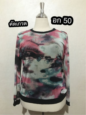 เสื้อผ้าแฟชั่นสาวอวบ คัดเกรด อก50 เสื้อผ้าสาวอ้วน เสื้อผ้าโอเวอร์ไซส์ เสื้อผ้า big size plus size