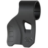 ที่จับคันเร่งสำหรับรถจักรยานยนต์ Universal Nylon 66 Black Ergonomic Design Hand Rest Control Grip for Modification