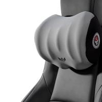 Car Pillow Neck Headrest Pillow General 3d Car Seat Headrest  Soft Memory Foam Headrest Pillow Car Accessories Interior Woman Seat Cushions