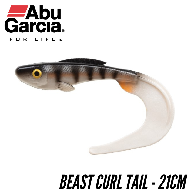 Abu Garcia Curly Tail Vintage Perch - 21cm