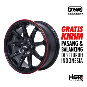 Jual Velg Mobil Racing Ring 16 Terbaru Dec 2023 Lazada