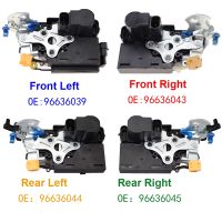 ✵ 96636039 Central Door Lock Actuator Latch Module Motor Mechanism Fit For Chevrolet Epica Daewoo Tosca 96636043 96636044 96636045