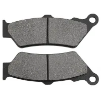 Yerbay Motorcycle Rear Brake Pads for Ducati Diavel ABS/ Carbon/ Chromo/ AMG/ Cromo/ Strada/ Dark 2011-2015 1262 X Diavel S 2016