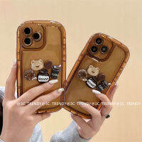 Phone Case เคส Realme C53 C51 NFC เคสสีน้ำมันใสแบบรวมทุกอย่างปกป้องเลนส์ซิลิโคนนิ่มกันกระแทก RealmeC51 2023 RealmeC53