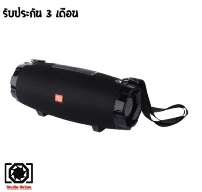 PORTABLE BT SPEAKER TG526 BLACK ลำโพง Bluetooth