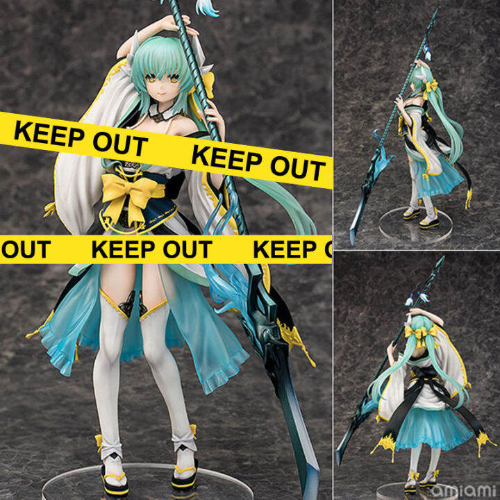 figure-ฟิกเกอร์-fate-grand-order-เฟทแกรนด์ออเดอร์-lancer-แลนเซอร์-summon-kiyohime-1-7-ver-anime-ของสะสมหายาก-อนิเมะ-การ์ตูน-มังงะ-คอลเลกชัน-ของขวัญ-gift-จากการ์ตูนดังญี่ปุ่น-new-collection-doll-ตุ๊กตา