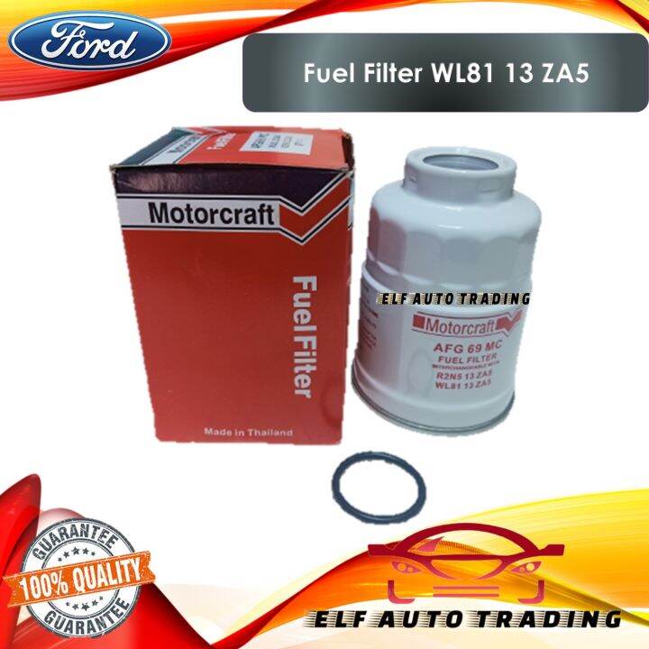 Fuel Filter (WL81 13 ZA5) Ford Everest (2007 - 2014), Ford Ranger (2008 ...