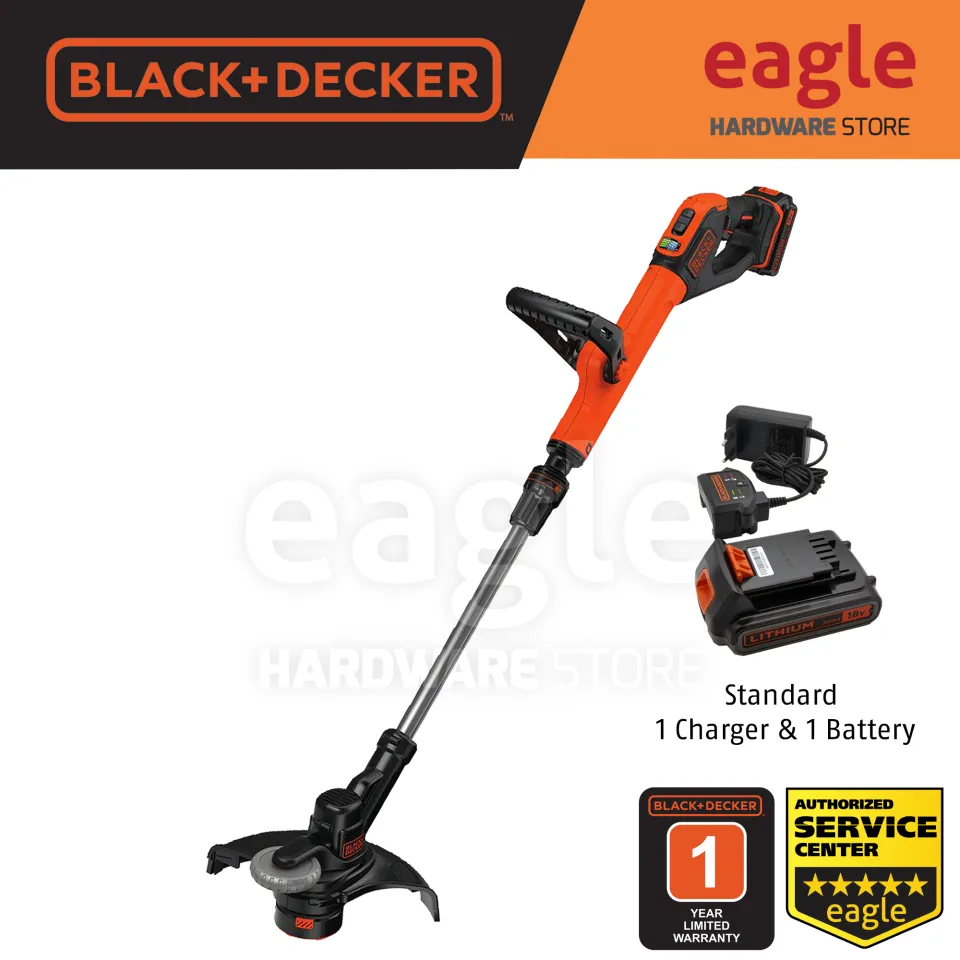 Black & Decker 28cm (STC1820) Grass Trimmer Review