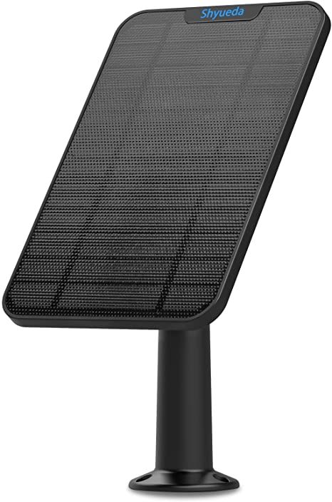 Blink Outdoor + Solar Panel Charging Mount