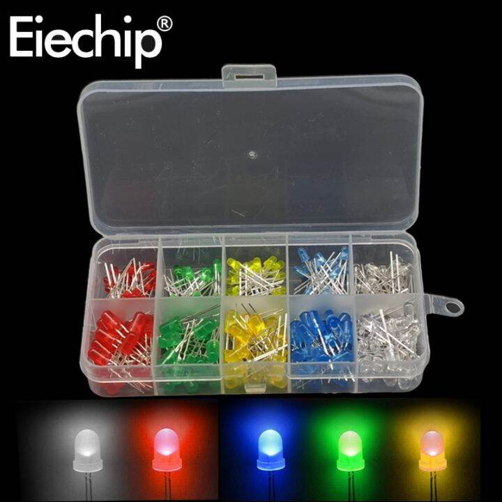 100pcs-lot-5mm-3mm-led-diode-assorted-kit-white-green-red-blue-yellow-diy-light-emitting-diode-f5-dides-kit-electrical-circuitry-parts