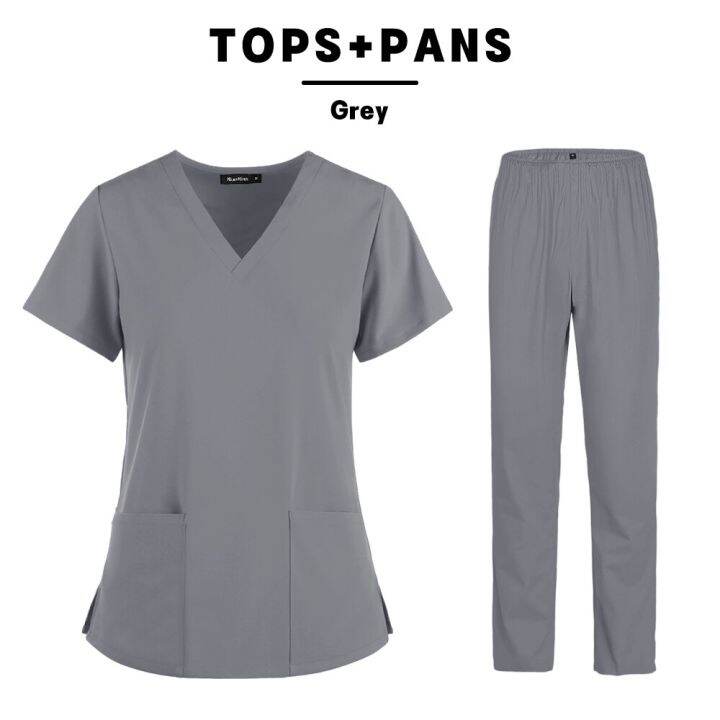 Dental Clinic Lab Doctor nursing Working Uniforms Medical Surgical
