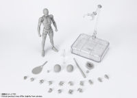 Bandai(บันได) TAMASHII SHF BODY-KUN -SPORTS DX SET (GRAY)