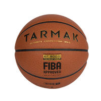 ลูกบาสเกตบอล เบอร์ 7 รุ่น BT900 Grip ที่ผ่านการรับรองโดย FIBA สำหรับเด็กผู้ชายและผู้ใหญ่ มาตราฐาน FIBA Basketball Ball   Size 7 Basketball BT900 Grip. FIBA-approved for boys and adults ลูกบาสเกตบอล 6 7