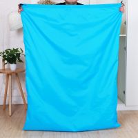 hot【DT】 Heavy Duty Large Drawstring Organizer Camp College Dorm Tear Resistant Dirty Big Storage