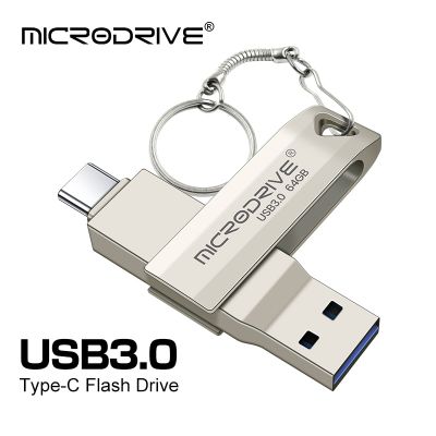 แฟลชไดรฟ์3.0 USB ชนิด C 256GB ไดร์ฟปากกา128GB 64GB อุปกรณ์เมมโมรี่สติ๊ก Usb แฟลชดิสก์บนกุญแจ3.0