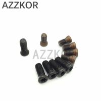 AZZKOR Plum Screw Turning เครื่องมือ ผู้ถือ Rod Blossom Superhard ขายส่งอุปกรณ์เสริม Cnc เครื่องมือ สําหรับเครื่องกลึง M2M2.5M3M4M5M6 10pcs