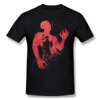 Sukuna Expansisorcery Fight Novel เสื้อยืดผู้ชาย New Cotton Men T-Shirt