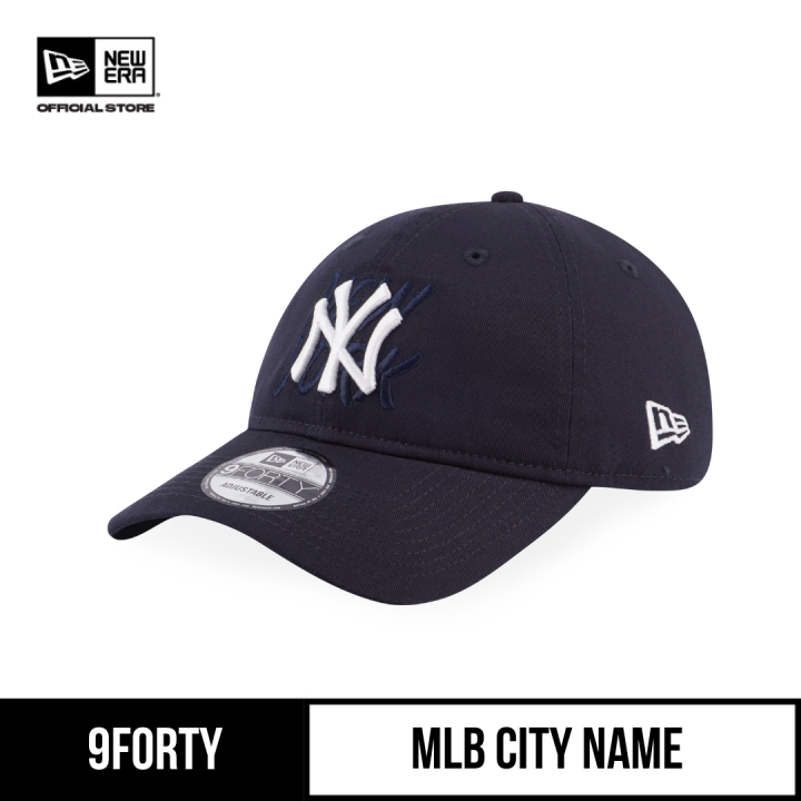 New Era 9Forty Cap New York Highlanders Unstructured