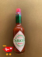 ‣‣‣ Tabasco ซอสพริก   Size  150 มิลลิลิตร   ⒼⓊⓈ