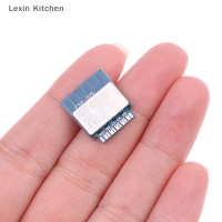 Lexin Kitchen โมดูล Wi-Fi ESP-02S TYWE2S Serial ESP8285 Wireless เข้ากันได้กับ ESP8266