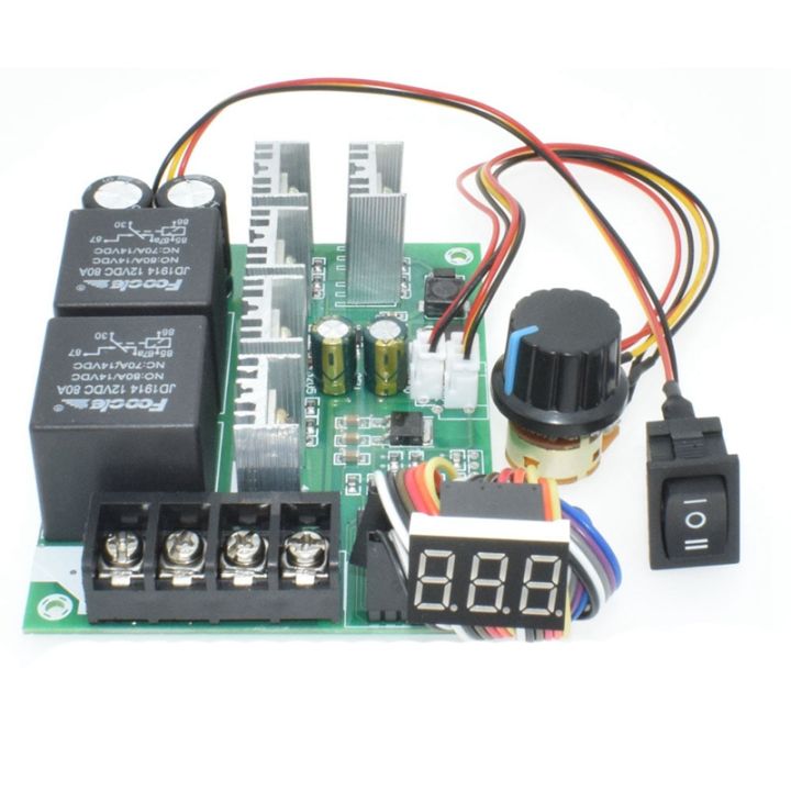 pwm-dc-motor-speed-controller-digital-display-0-100-adjustable-drive-module-input-max-60a