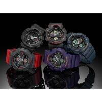 G-SHOCK รุ่นใหม่ของแท้ รุ่น GA-140 ประกันศูนย์