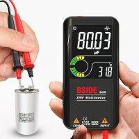 ZZOOI BSIDE S20 Intelligent EMF Multimeter 9999 Counts Rechargeable Universal Meter Radiation Monitor AC/DC Voltmeter Ohmmeter Test