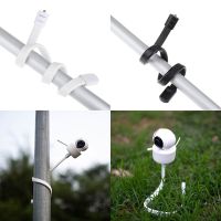 ‘；【-【=】 1/4 In Thread Gooseneck Holder Silicone Selfie Snake Creative Bracket Crib Support Monitor Bracket Baby Monitor Bracket