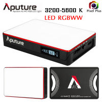 Aputure MC RGBWW LED Light AL-MC 3200-6500K แบตเตอร์รี่ในตัว 2650mAh ใช้งานนาน 100 นาที ขนาดพกพา พร้อมส่ง รับประกัน 1 ปี