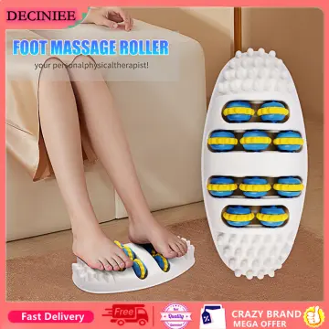 Foot Reflexology Tool | Ultimate Foot Massager Mat | Acupressure Feet  Trigger Points