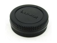 Camera Body Lens Rear Cap Cover For Panasonic LUMIX Micro 4/3 M4/3