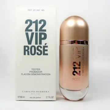 212 VIP Rose by Carolina Herrera - mini 5ml / 0.17fl.oz. Eau De Parfum