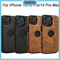 SQMETR ดูดซับแรงกระแทกสำหรับ iPhone 13 Pro Max Series TPU เคสโทรศัพท์360องศาปกป้องเคสโทรศัพท์มือถือเต็มรูปแบบ